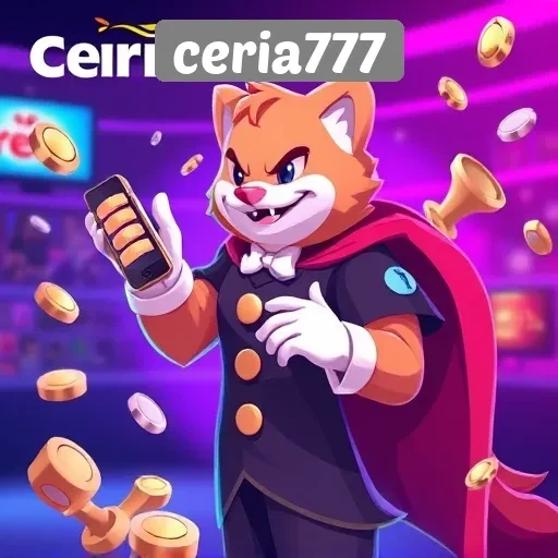 Peluang Menang Besar di Ceria777 untuk Para Gamers