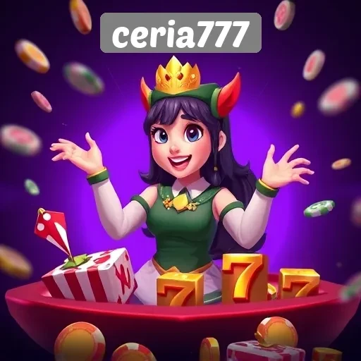 Promosi dan Bonus Menarik di Ceria777 untuk Pengguna Baru