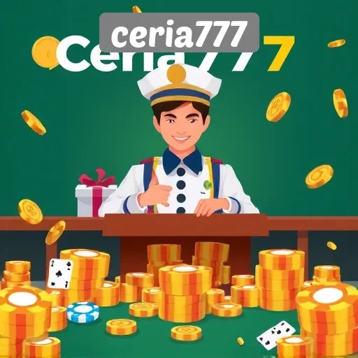 Fasilitas dan Layanan Pelanggan di Situs Game Ceria777