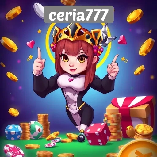 Keunggulan Bermain di Situs Game Ceria777 untuk Pemula
