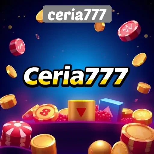 Ceria777 Pilihan Tepat untuk Pecinta Game Online