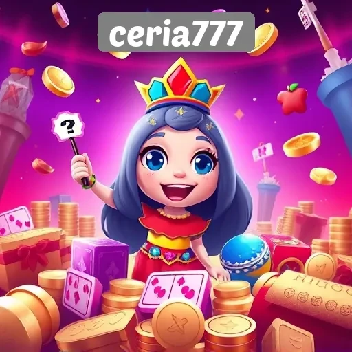 Ceria777 Menawarkan Pengalaman Bermain Game Online yang Menarik