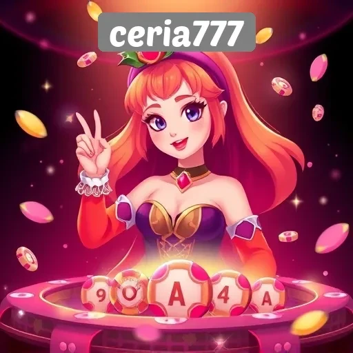 Ceria777: Inovasi Dalam Dunia Game dan Hiburan Digital