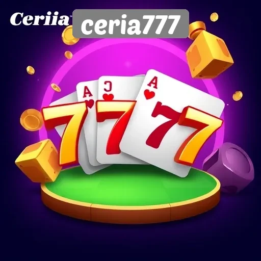 Ceria777 Menawarkan Beragam Permainan untuk Pecinta Game
