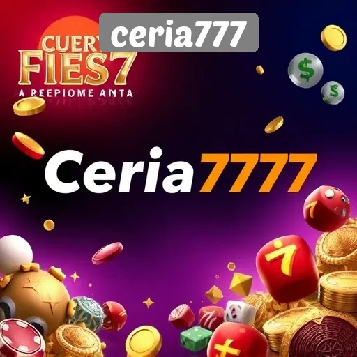 Mengenal Situs Game Ceria777 untuk Penggemar Game Online
