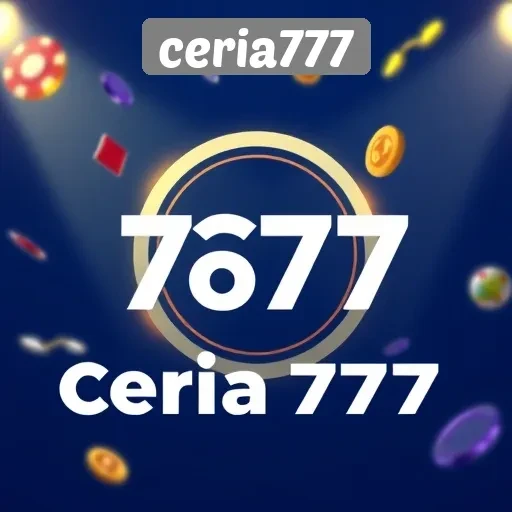 Mengenal Ceria777 Situs Game Terpercaya di Indonesia