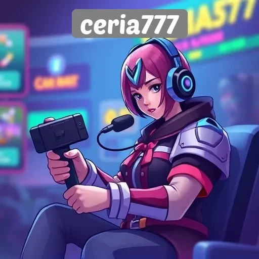 Dampak Pertumbuhan Ceria777 Terhadap Industri Game di Indonesia