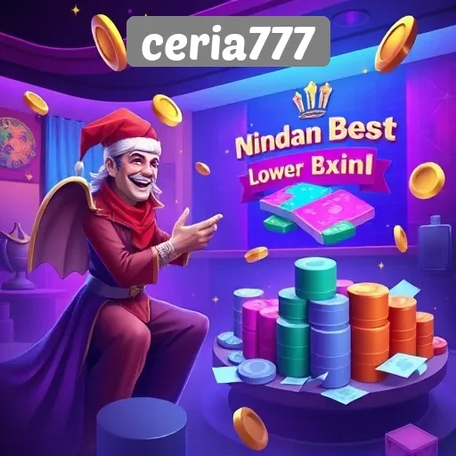 Mengenal Ceria777 Situs Game Online Favorit di Indonesia