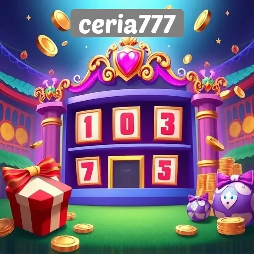 Mengenal Ceria777 sebagai Platform Game Online Populer