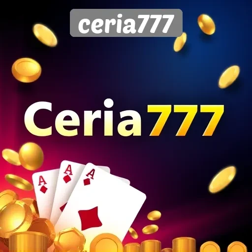 Situs Ceria777 Menyediakan Beragam Jenis Permainan Menarik
