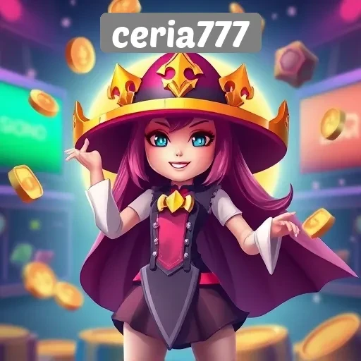 Mengenal Ceria777 Sebagai Platform Game Terpercaya