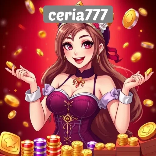 Ceria777 Pilihan Populer di Kalangan Gamers Indonesia