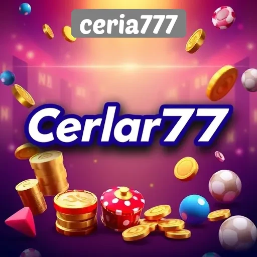 Mengenal Situs Game Ceria777 yang Semakin Populer di Indonesia