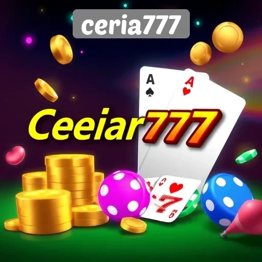 Mengenal Situs Game Ceria777 yang Populer di Indonesia