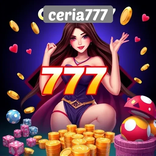 Ceria777 Platform Terpercaya untuk Pecinta Game Online