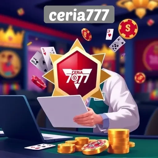 Tinjauan Pelayanan Pelanggan di Ceria777