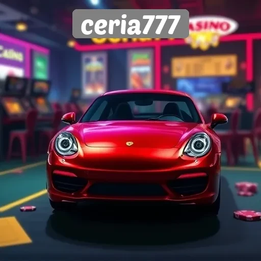 Cara Daftar dan Mulai Bermain di Ceria777