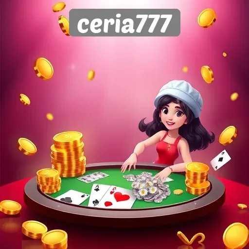 Keberagaman Permainan di Ceria777 yang Menarik Perhatian