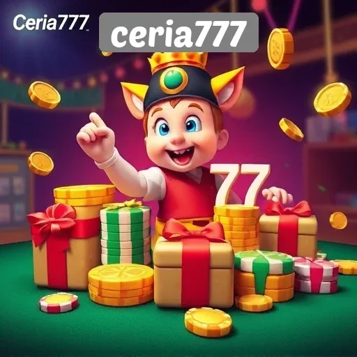 Diversifikasi Permainan yang Tersedia di Ceria777