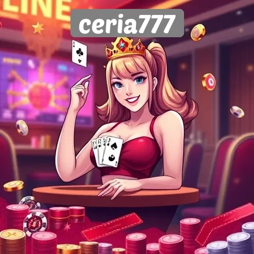 Evolusi Permainan di Ceria777 dalam Beberapa Tahun Terakhir
