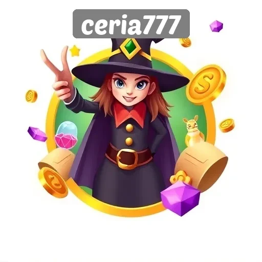 Varian Game Menarik Yang Tersedia di Ceria777 Untuk Pengguna