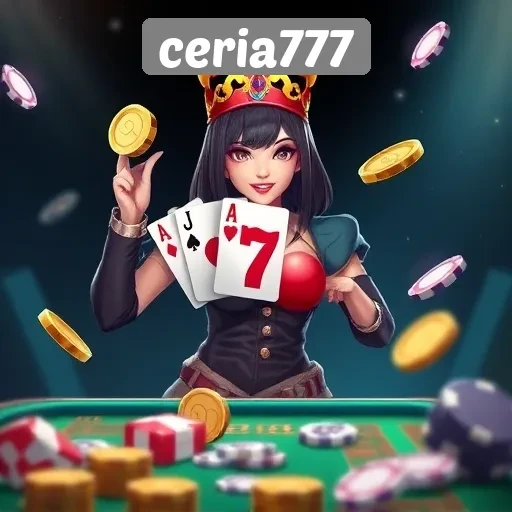 Panduan Lengkap Menjelajahi Situs Game Ceria777