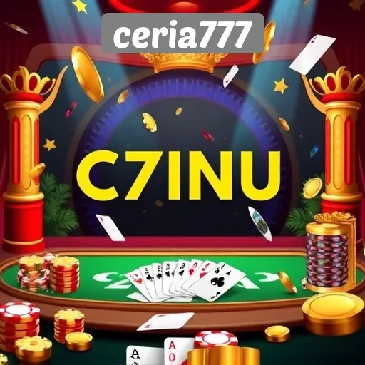 Mengenal Fitur Unggulan di Situs Ceria777 untuk Pemain Baru