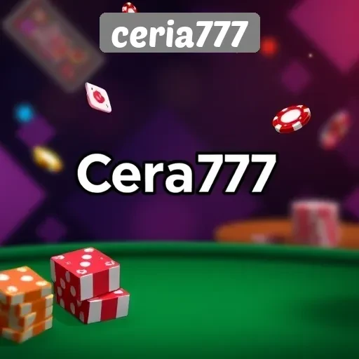 Panduan Lengkap Menggunakan Situs Game Ceria777
