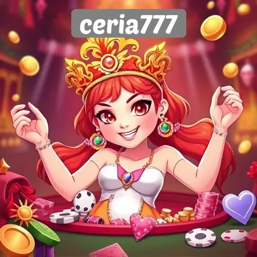 Koleksi Permainan Yang Tersedia di Ceria777