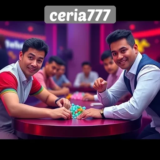 Keseruan Turnamen Game di Ceria777 yang Harus Diketahui