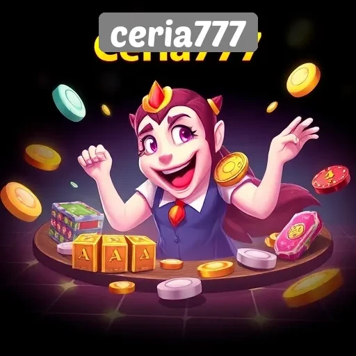 Variasi Game Menarik yang Tersedia di Ceria777 untuk Semua Kalangan