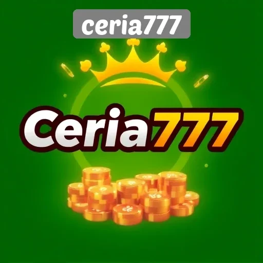 Mengenal Ceria777 Sebagai Platform Game Online Terpercaya