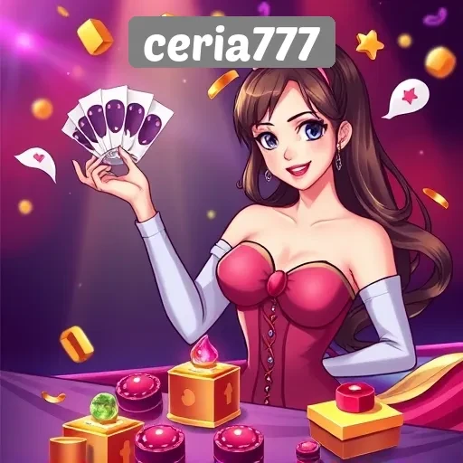 Tren Permainan Terbaru di Ceria777 untuk Penggemar Game