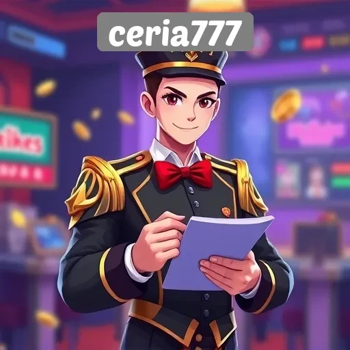 Inovasi Terbaru di Ceria777 untuk Pengalaman Bermain