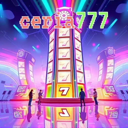 ceria777: Nikmati Permainan Langsung yang Seru dan Menakjubkan