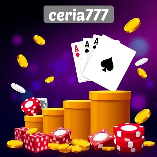 Strategi Memaksimalkan Bonus di Situs Ceria777