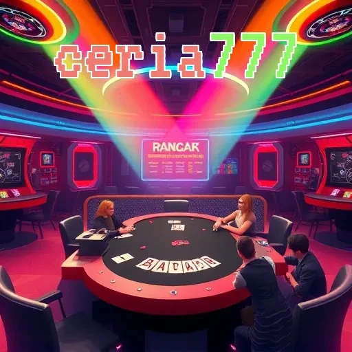 ceria777: Menjadi Pusat Berita Terbaik Game Online Indonesia