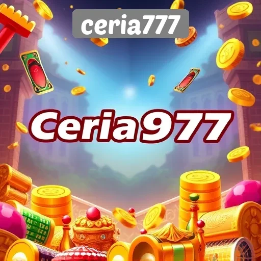 Pilihan Permainan Populer di Ceria777