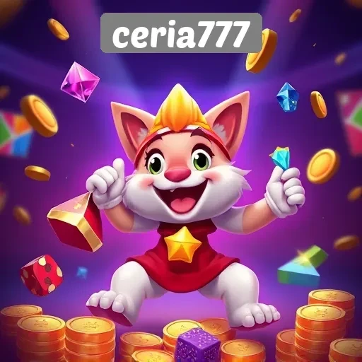 Mengulas Fitur Unggulan Situs Game Ceria777