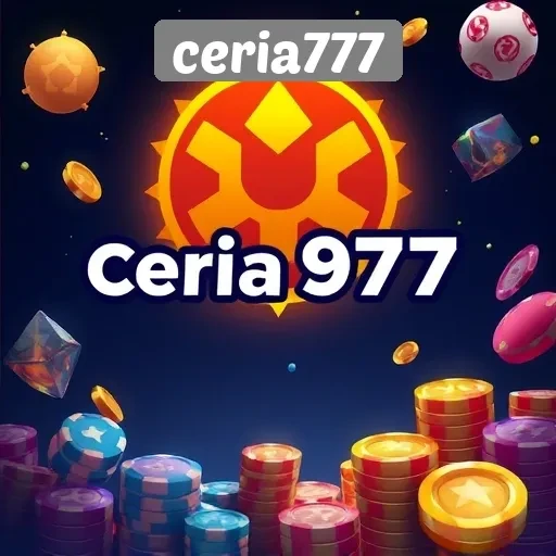 Review Situs Game Ceria777 untuk Penggemar Game Online