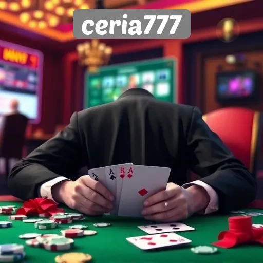 Aspek Keamanan di Situs Game Ceria777 yang Perlu Diketahui