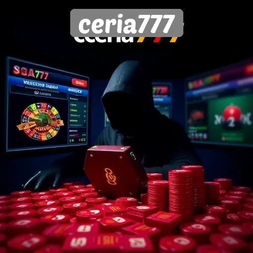 Analisis Keamanan dan Privasi pada Situs Ceria777