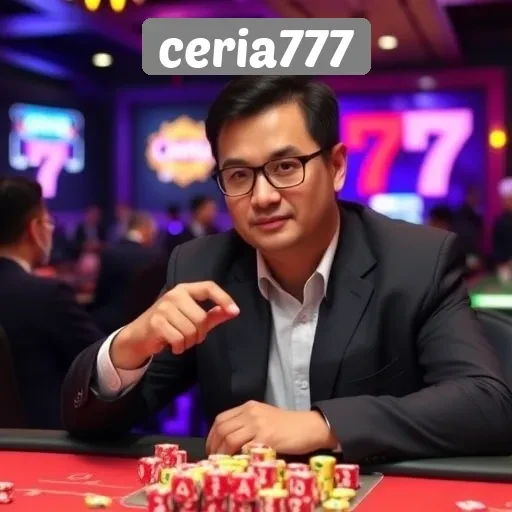 Testimoni Pengguna Tentang Pengalaman Bermain di Ceria777