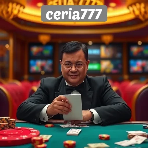 Review Pengalaman Pengguna di Ceria777