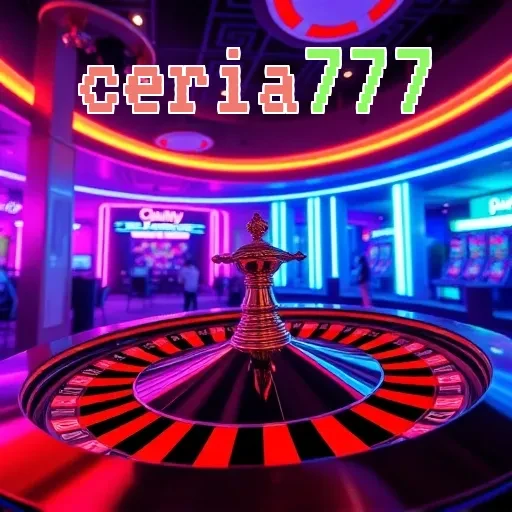 ceria777 Bonus Selamat Datang